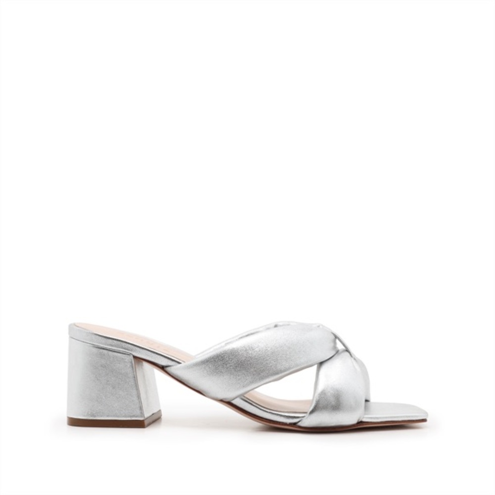 Schulz Butterfly Sandal Silver